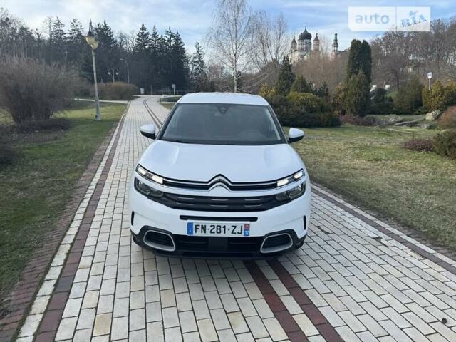 Сітроен C5 Aircross, об'ємом двигуна 1.5 л та пробігом 111 тис. км за 22750 $, фото 1 на Automoto.ua