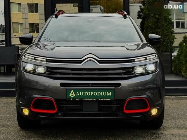 Ситроен C5 Aircross, объемом двигателя 1.5 л и пробегом 59 тыс. км за 24500 $, фото 1 на Automoto.ua