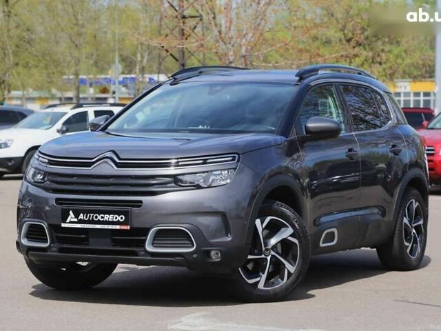 Сітроен C5 Aircross, об'ємом двигуна 1.5 л та пробігом 55 тис. км за 23900 $, фото 1 на Automoto.ua