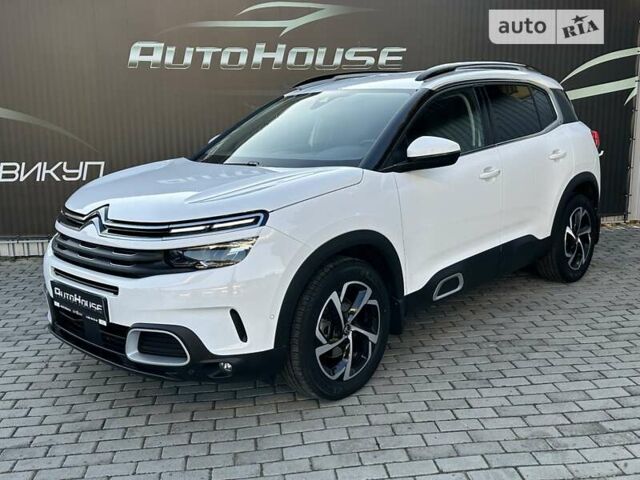 Ситроен C5 Aircross, объемом двигателя 1.5 л и пробегом 45 тыс. км за 25500 $, фото 1 на Automoto.ua