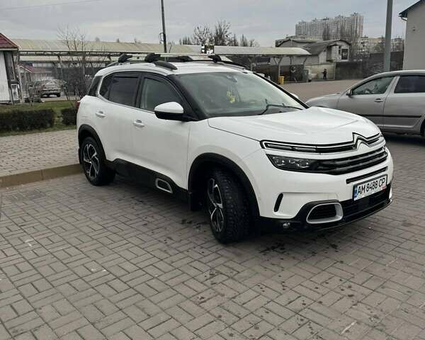 Ситроен C5 Aircross, объемом двигателя 2 л и пробегом 98 тыс. км за 24350 $, фото 1 на Automoto.ua