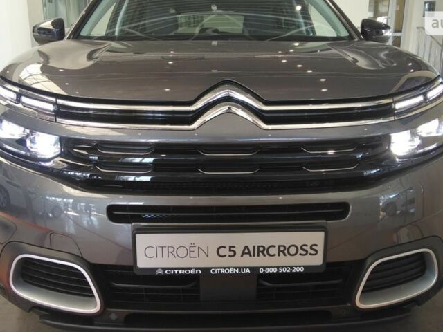 купить новое авто Ситроен C5 Aircross 2020 года от официального дилера Автоцентр Херсон «Ампир» Ситроен фото