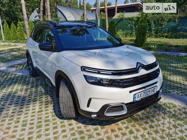 Сітроен C5 Aircross, об'ємом двигуна 2 л та пробігом 42 тис. км за 29500 $, фото 1 на Automoto.ua