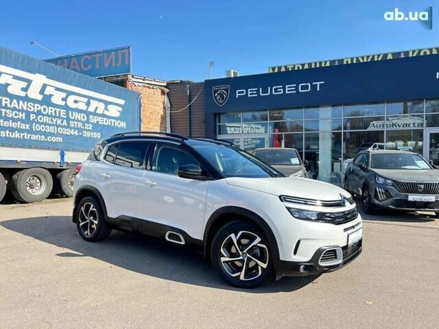 Сітроен C5 Aircross, об'ємом двигуна 2 л та пробігом 149 тис. км за 23900 $, фото 1 на Automoto.ua