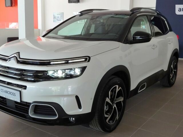 купить новое авто Ситроен C5 Aircross 2021 года от официального дилера АВТОАЛЬЯНС СУМИ Ситроен фото