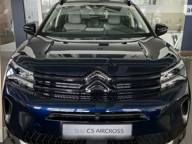 купить новое авто Ситроен C5 Aircross 2022 года от официального дилера Автоцентр AUTO.RIA Ситроен фото