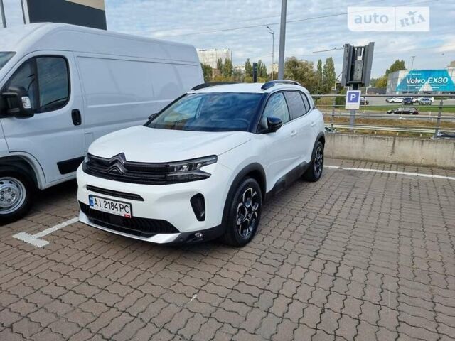 Ситроен C5 Aircross, объемом двигателя 2 л и пробегом 6 тыс. км за 30000 $, фото 1 на Automoto.ua