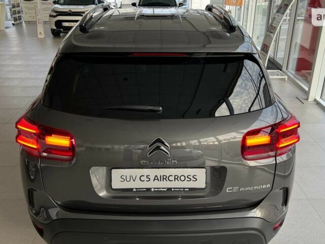 Ситроен C5 Aircross, объемом двигателя 2 л и пробегом 0 тыс. км за 31008 $, фото 1 на Automoto.ua