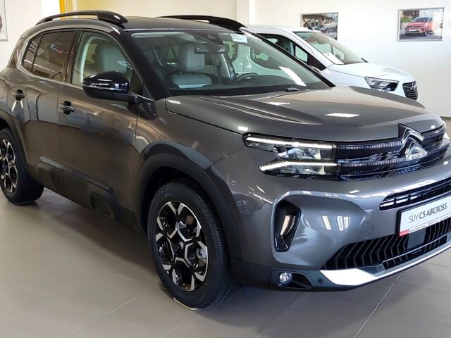 купить новое авто Ситроен C5 Aircross 2023 года от официального дилера АВТОАЛЬЯНС СУМИ Ситроен фото