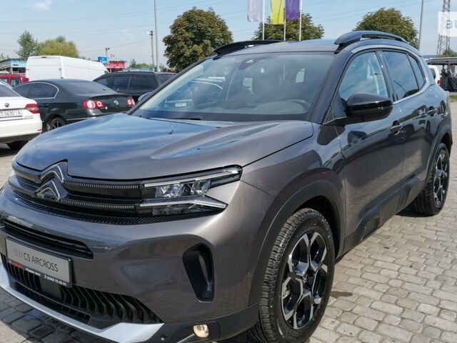 Ситроен C5 Aircross, объемом двигателя 2 л и пробегом 0 тыс. км за 35271 $, фото 1 на Automoto.ua