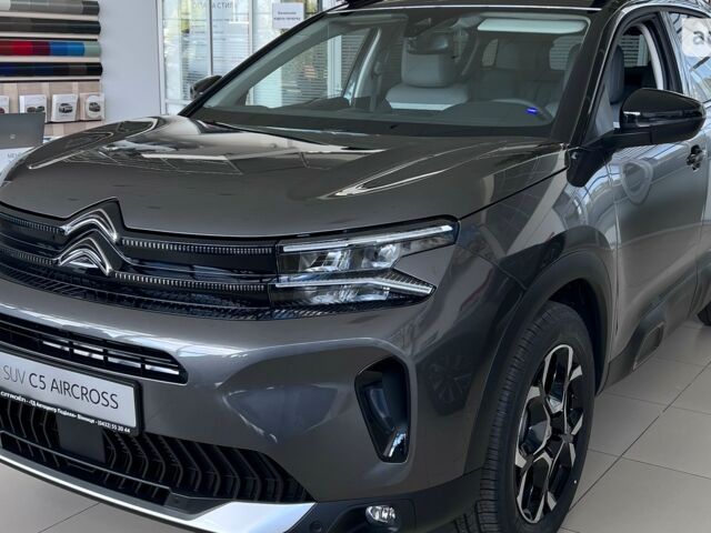 купити нове авто Сітроен C5 Aircross 2023 року від офіційного дилера Автоцентр Поділля Сітроен фото