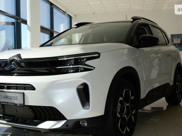 купить новое авто Ситроен C5 Aircross 2023 года от официального дилера Автодрайв-Альянс Ситроен фото