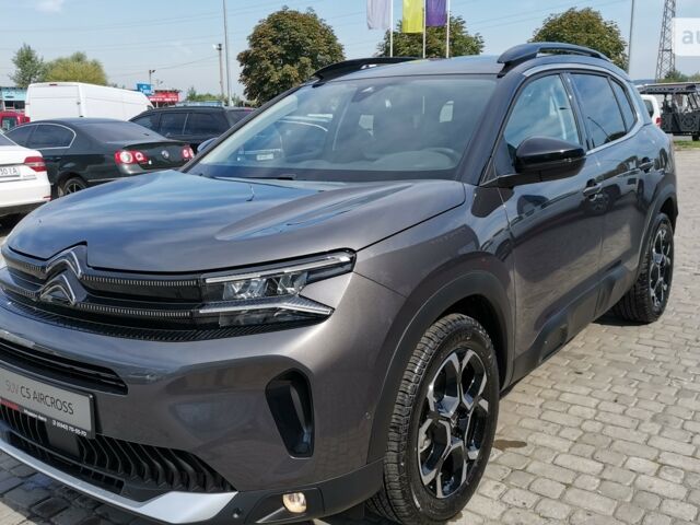 Ситроен C5 Aircross, объемом двигателя 2 л и пробегом 0 тыс. км за 32256 $, фото 1 на Automoto.ua