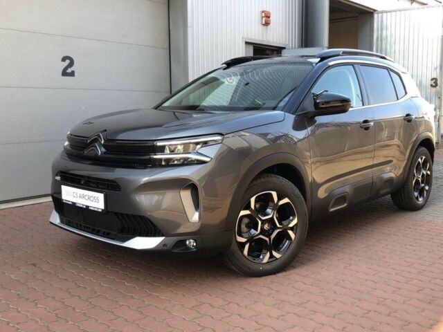 Ситроен C5 Aircross, объемом двигателя 2 л и пробегом 0 тыс. км за 34474 $, фото 1 на Automoto.ua