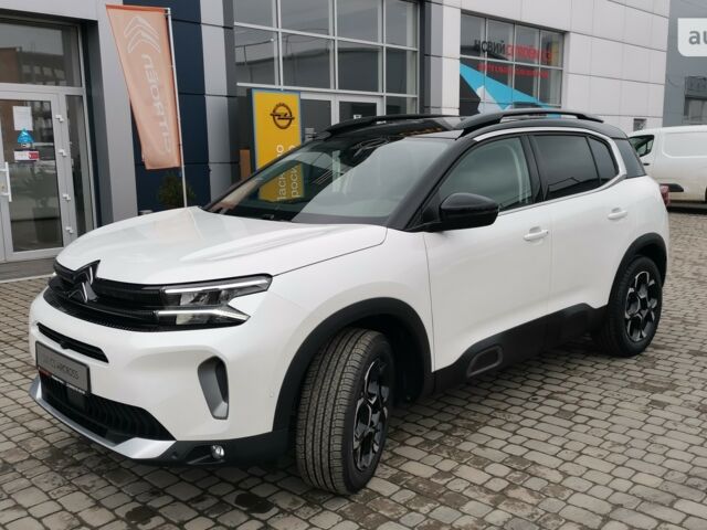 Ситроен C5 Aircross, объемом двигателя 2 л и пробегом 0 тыс. км за 35459 $, фото 1 на Automoto.ua