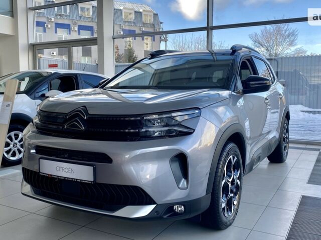 купить новое авто Ситроен C5 Aircross 2023 года от официального дилера 38 RA Ситроен фото