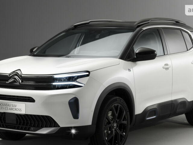 купити нове авто Сітроен C5 Aircross 2023 року від офіційного дилера Автоцентр AUTO.RIA Сітроен фото