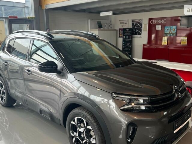 Ситроен C5 Aircross, объемом двигателя 2 л и пробегом 0 тыс. км за 31324 $, фото 1 на Automoto.ua