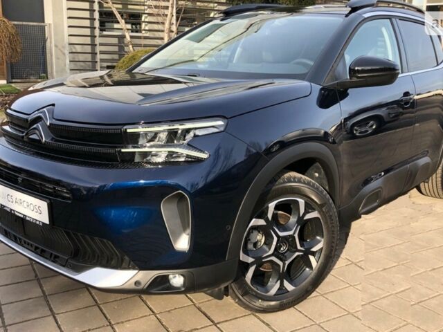 Сітроен C5 Aircross, об'ємом двигуна 2 л та пробігом 0 тис. км за 34421 $, фото 1 на Automoto.ua