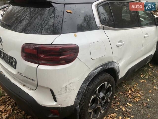 Ситроен C5 Aircross, объемом двигателя 2 л и пробегом 23 тыс. км за 6500 $, фото 1 на Automoto.ua
