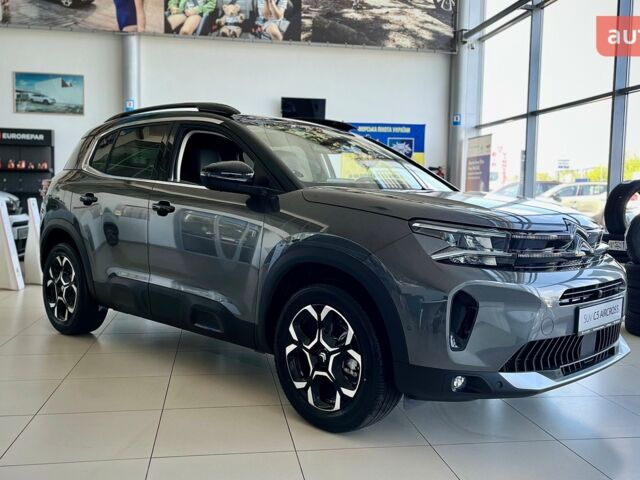 купить новое авто Ситроен C5 Aircross 2025 года от официального дилера Автоцентр Поділля Ситроен фото