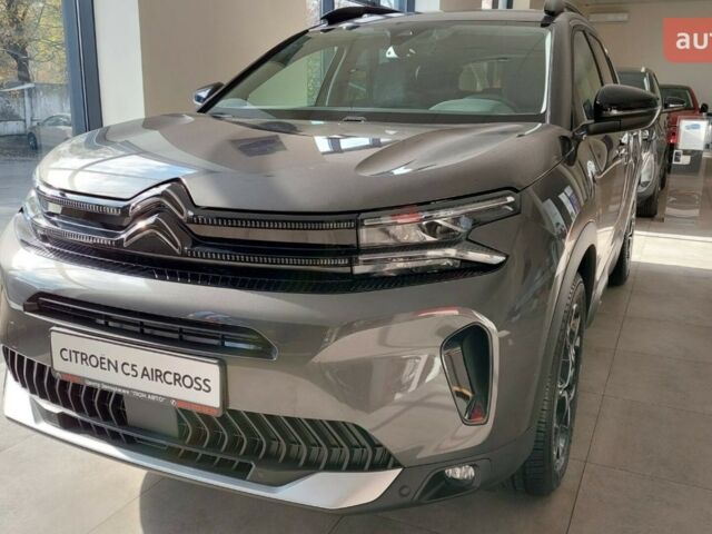 купить новое авто Ситроен C5 Aircross 2025 года от официального дилера CITROËN ЛІОН АВТО Ситроен фото
