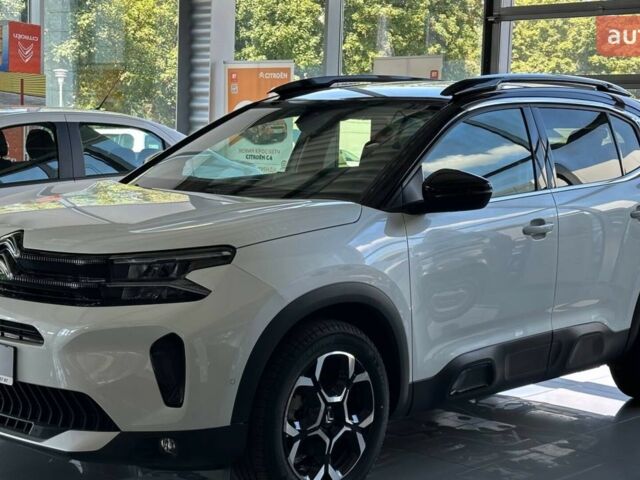 Ситроен C5 Aircross, объемом двигателя 1.5 л и пробегом 0 тыс. км за 32730 $, фото 1 на Automoto.ua