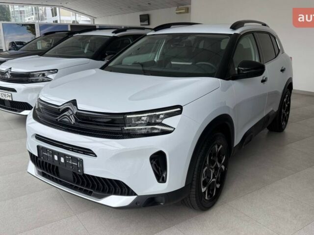 Ситроен C5 Aircross, объемом двигателя 1.5 л и пробегом 0 тыс. км за 29544 $, фото 1 на Automoto.ua