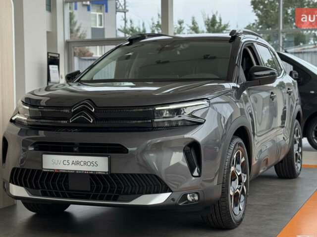 Сітроен C5 Aircross, об'ємом двигуна 1.5 л та пробігом 0 тис. км за 33524 $, фото 1 на Automoto.ua