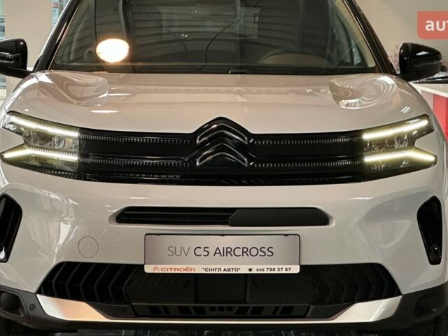 Ситроен C5 Aircross, объемом двигателя 1.5 л и пробегом 0 тыс. км за 28142 $, фото 1 на Automoto.ua