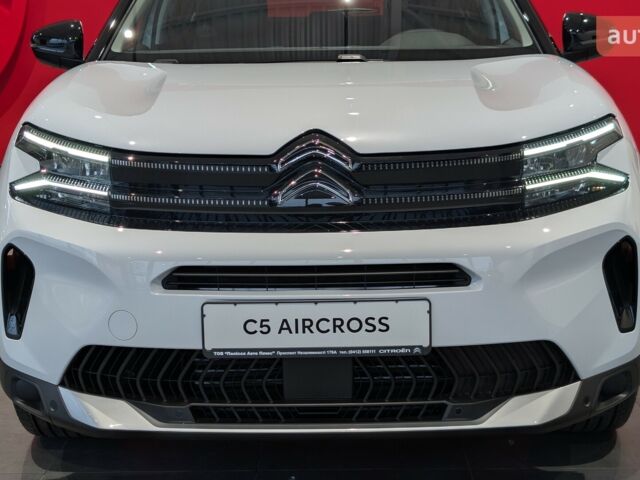 купить новое авто Ситроен C5 Aircross 2025 года от официального дилера ПОЛІССЯ АВТО ПЛЮС CITROEN Ситроен фото