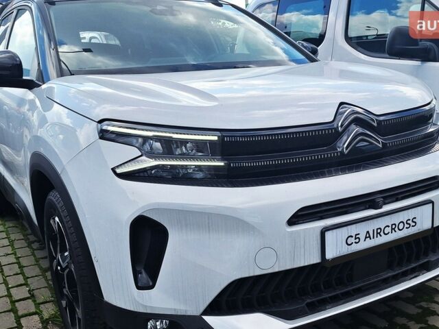 купити нове авто Сітроен C5 Aircross 2025 року від офіційного дилера Автоцентр AUTO.RIA Сітроен фото