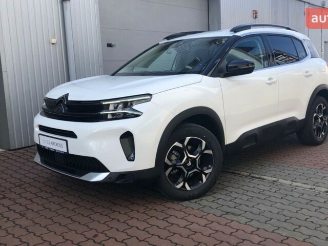 купити нове авто Сітроен C5 Aircross 2025 року від офіційного дилера Автоцентр Черкаси Сітроен фото