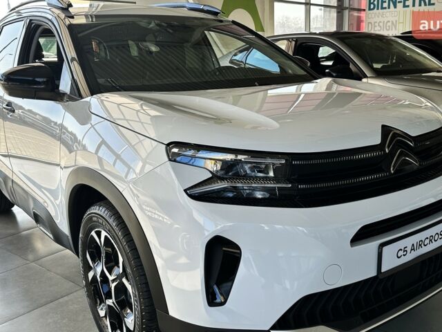 купить новое авто Ситроен C5 Aircross 2025 года от официального дилера Автоцентр AUTO.RIA Ситроен фото
