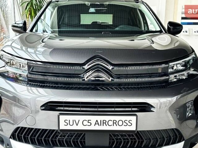 купить новое авто Ситроен C5 Aircross 2025 года от официального дилера Автоцентр AUTO.RIA Ситроен фото