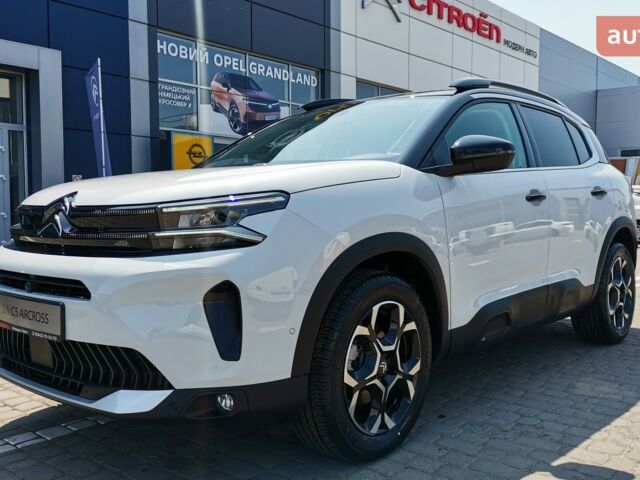 Ситроен C5 Aircross, объемом двигателя 1.5 л и пробегом 0 тыс. км за 33050 $, фото 1 на Automoto.ua