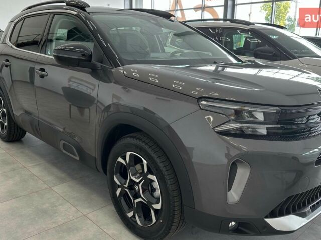 купить новое авто Ситроен C5 Aircross 2025 года от официального дилера Авто-Шанс Ситроен фото
