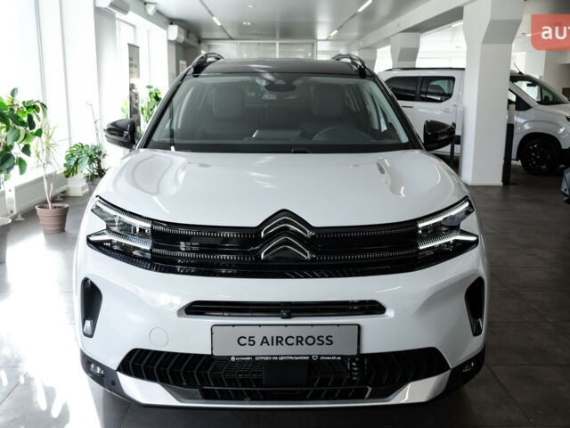 Сітроен C5 Aircross, об'ємом двигуна 1.5 л та пробігом 0 тис. км за 32801 $, фото 1 на Automoto.ua