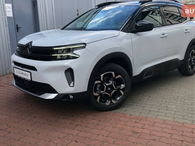 купить новое авто Ситроен C5 Aircross 2025 года от официального дилера Автоцентр Черкаси Ситроен фото