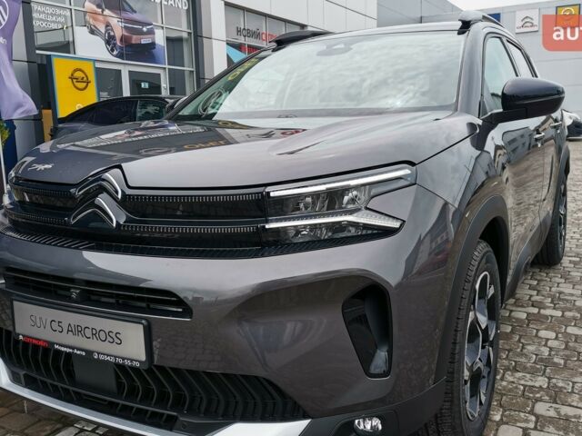 Ситроен C5 Aircross, объемом двигателя 1.5 л и пробегом 0 тыс. км за 33121 $, фото 1 на Automoto.ua