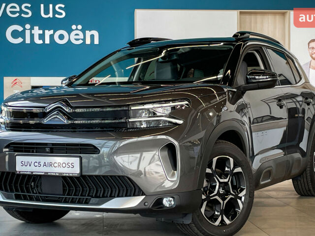 купить новое авто Ситроен C5 Aircross 2025 года от официального дилера Автоцентр AUTOGROUP Ситроен фото