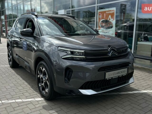 купить новое авто Ситроен C5 Aircross 2025 года от официального дилера Автоцентр Поділля Ситроен фото