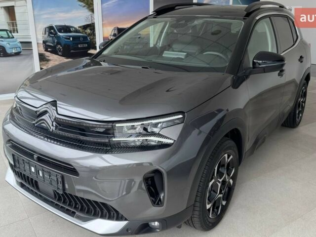 Ситроен C5 Aircross, объемом двигателя 1.5 л и пробегом 0 тыс. км за 33018 $, фото 1 на Automoto.ua