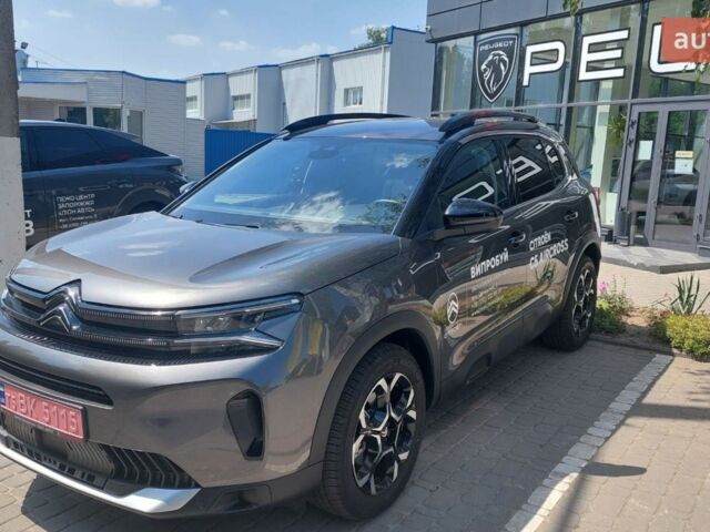 купить новое авто Ситроен C5 Aircross 2025 года от официального дилера CITROËN ЛІОН АВТО Ситроен фото