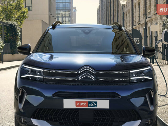 купить новое авто Ситроен C5 Aircross 2025 года от официального дилера ІЛТА Ситроен фото