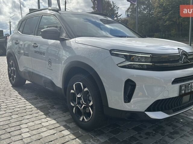 купити нове авто Сітроен C5 Aircross 2025 року від офіційного дилера Автоцентр AUTO.RIA Сітроен фото