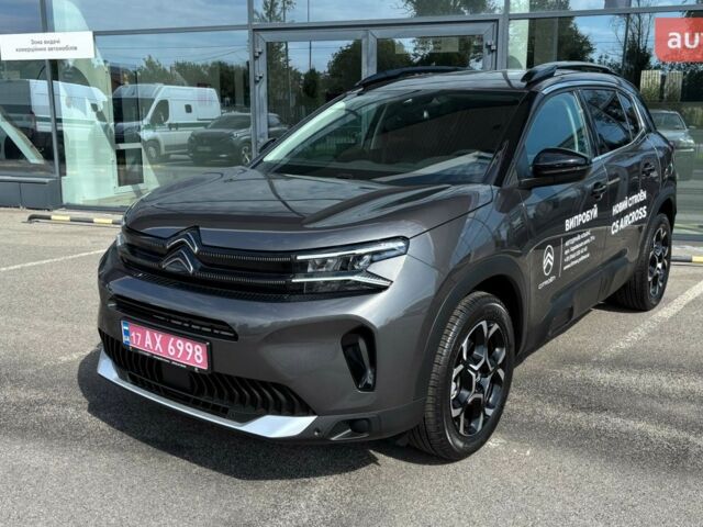 купити нове авто Сітроен C5 Aircross 2025 року від офіційного дилера Автодрайв-Альянс Сітроен фото