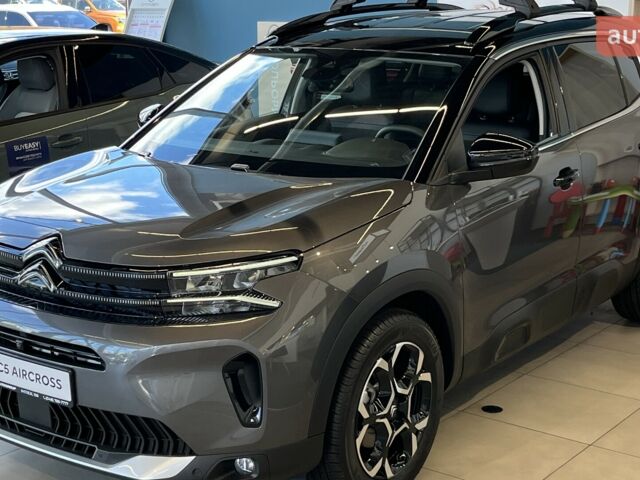 купить новое авто Ситроен C5 Aircross 2025 года от официального дилера Автоцентр AUTOGROUP Ситроен фото