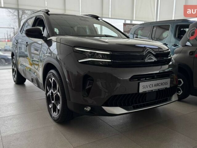 Сітроен C5 Aircross, об'ємом двигуна 1.5 л та пробігом 0 тис. км за 32738 $, фото 1 на Automoto.ua