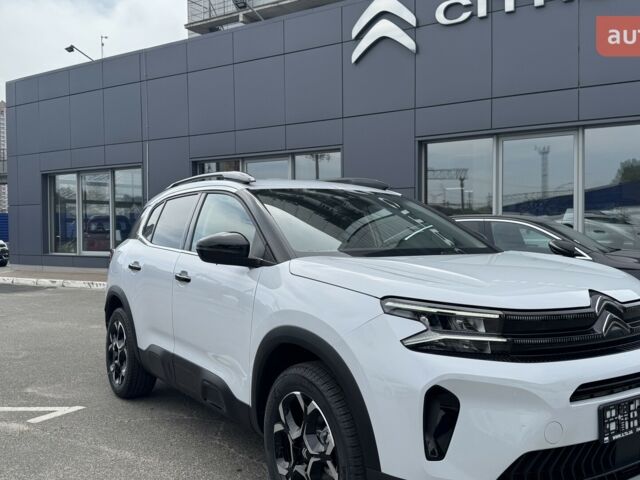 Ситроен C5 Aircross, объемом двигателя 1.5 л и пробегом 0 тыс. км за 29380 $, фото 1 на Automoto.ua